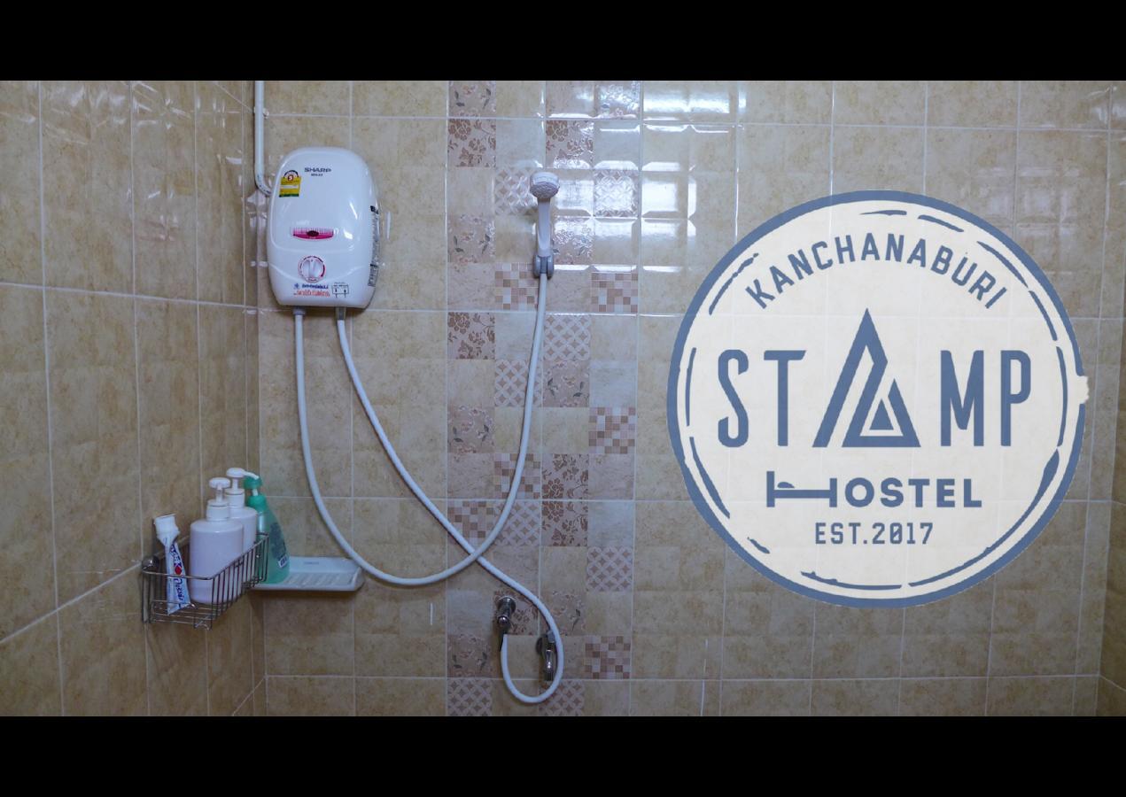 Stamp Hostel (Adults Only) Ban Yang  Eksteriør billede