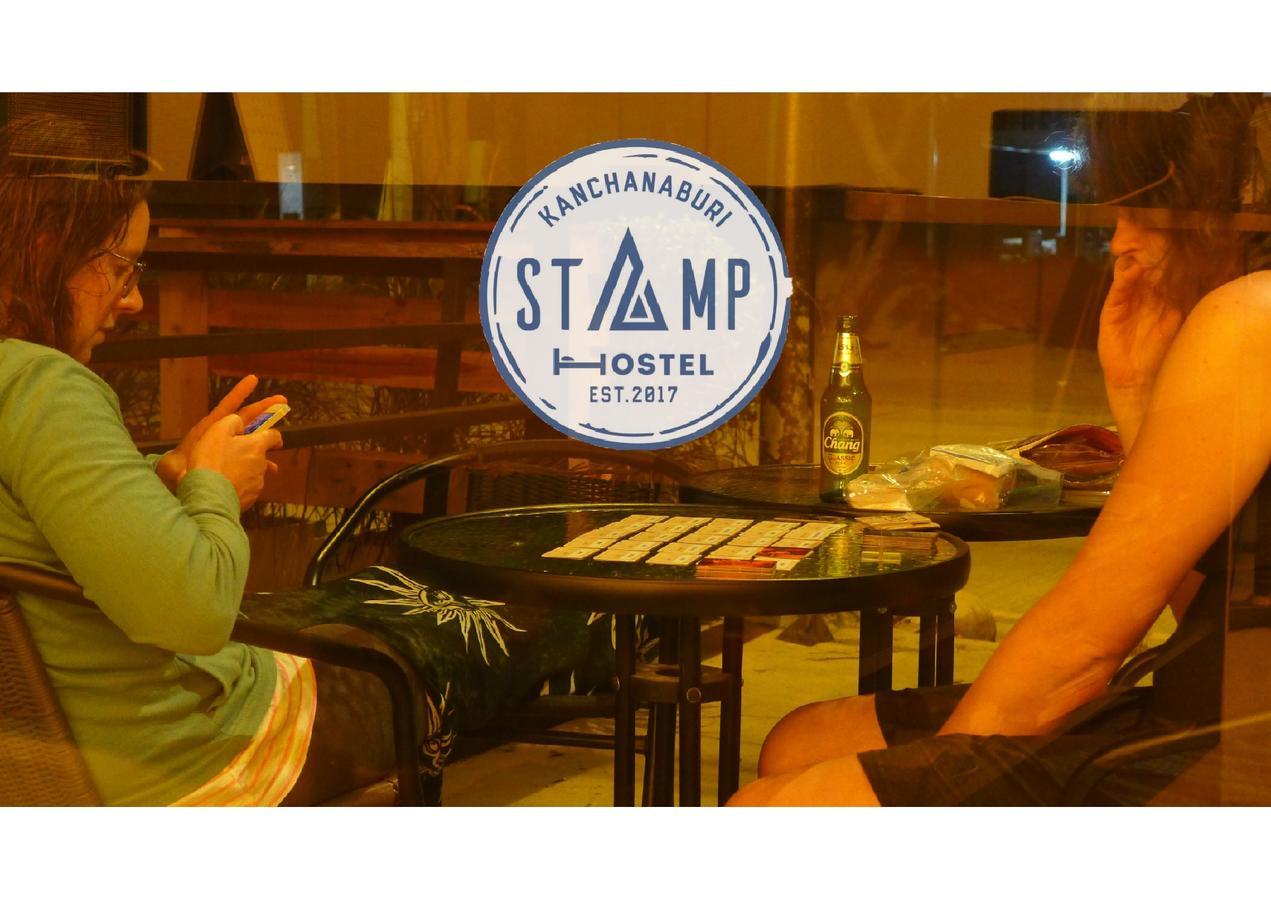 Stamp Hostel (Adults Only) Ban Yang  Eksteriør billede
