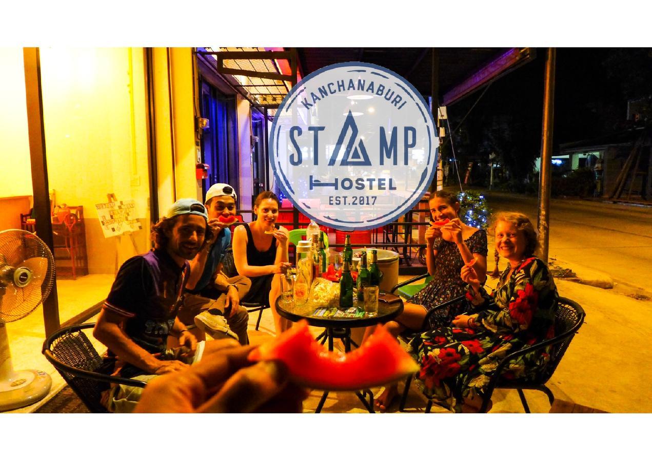 Stamp Hostel (Adults Only) Ban Yang  Eksteriør billede