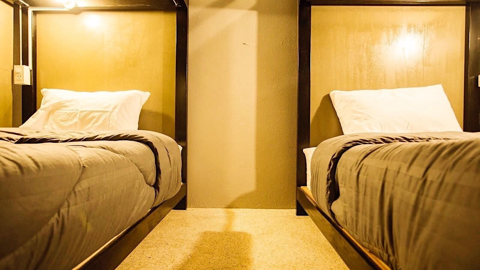 Stamp Hostel (Adults Only) Ban Yang  Eksteriør billede